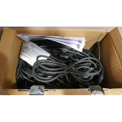 6201 - Feit String Lights  (345-243) *This lot is subject to Vat