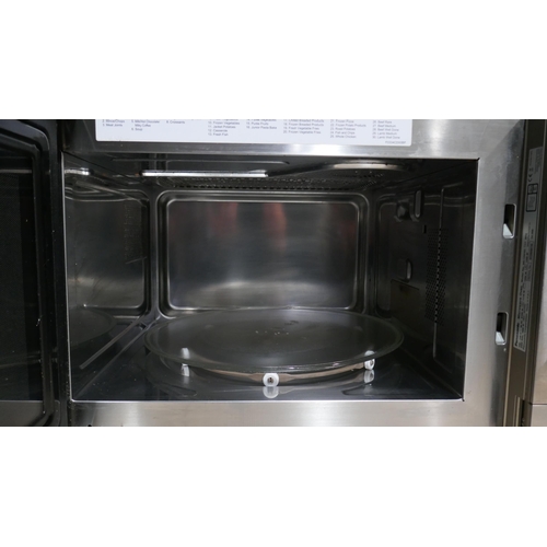 6205 - Panasonic Combi Microwave, Original RRP £229.99 + Vat  (345-313) *This lot is subject to Vat