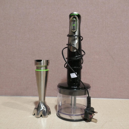 6212 - Braun Hand Blender (345-454) *This lot is subject to Vat