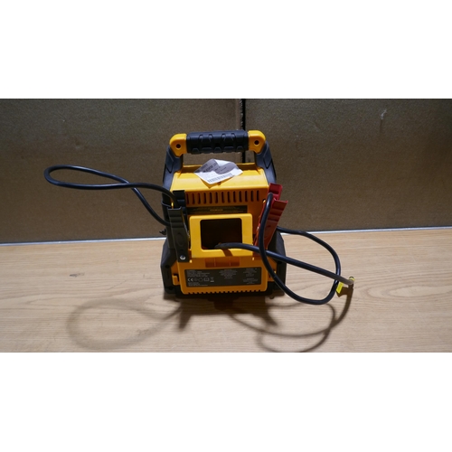 6050 - Cat Jump Starter 1200 Amp - This lot requires a UK adapter (342-221) *This lot is subject to Vat