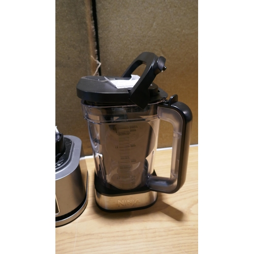 6058 - Ninja Foodi Blender - This lot requires a UK adapter (342-231) *This lot is subject to Vat