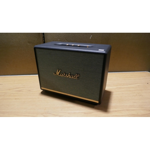 6001 - Marshall Woburn Ii Bluetooth Speaker, Original RRP £249.99 + Vat  (345-434) *This lot is subject to ... 