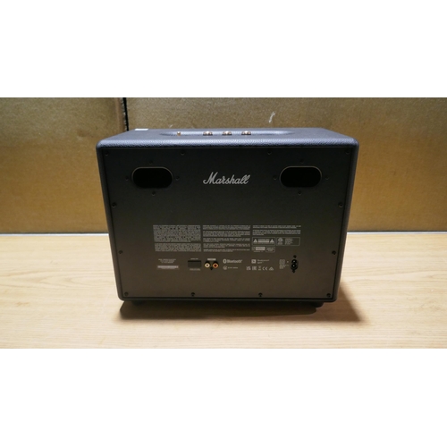 6001 - Marshall Woburn Ii Bluetooth Speaker, Original RRP £249.99 + Vat  (345-434) *This lot is subject to ... 