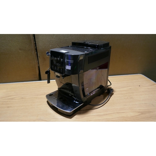 6005 - Delonghi Magnifica Start Coffee Machine - This lot requires a UK adapter (342-215) *This lot is subj... 