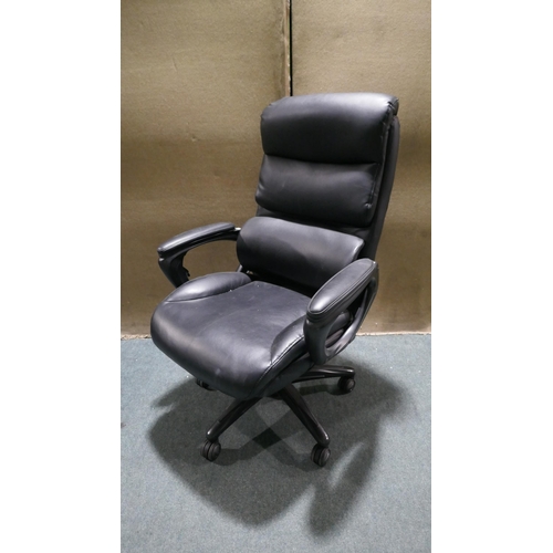 6016 - La-Z-Boy Air Executive Chair -  Model 51537, Original RRP £174.99 + Vat  (345-314) *This lot is subj... 