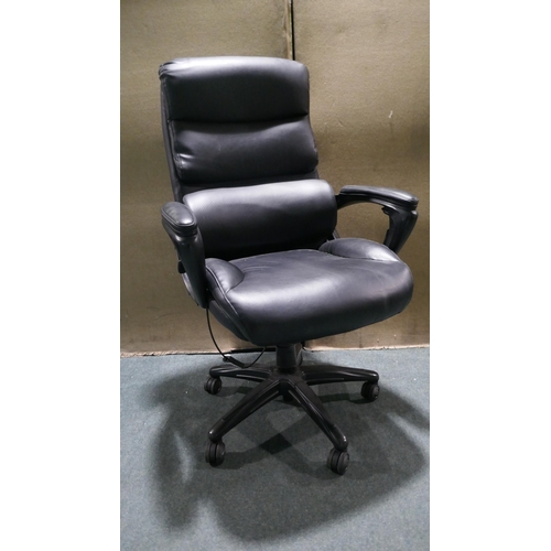 6016 - La-Z-Boy Air Executive Chair -  Model 51537, Original RRP £174.99 + Vat  (345-314) *This lot is subj... 