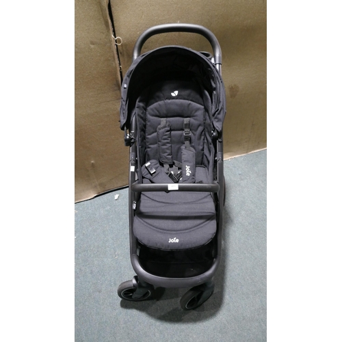 6021 - Joie Literax Pro Stroller (342-539) *This lot is subject to Vat