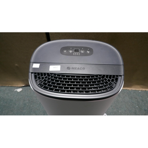 6017 - Meaco 18L Dehumidifier, Original RRP £179.99 + Vat  (345-429) *This lot is subject to Vat