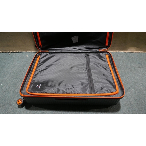 6022 - Superdry 3 piece Luggage Set  (342-49) *This lot is subject to Vat