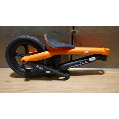 6033 - Chillafish Balance Bike (Incomplete) (342-112) *This lot is subject to Vat