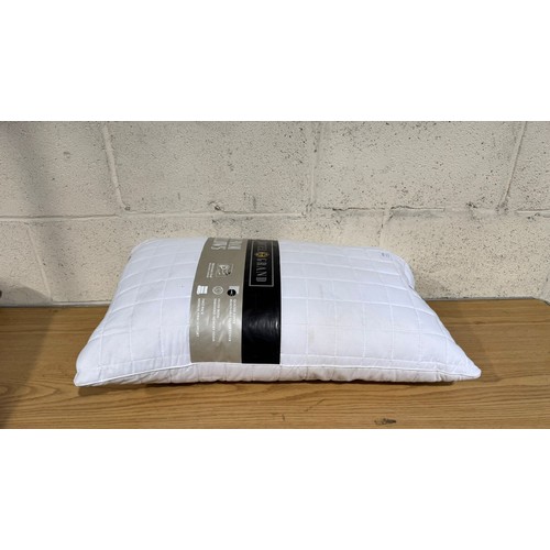 6216 - Hotel Grand Shredded Memory Foam Pillows  (345-457) *This lot is subject to Vat