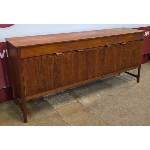 5 - A Nathan Caspian teak sideboard