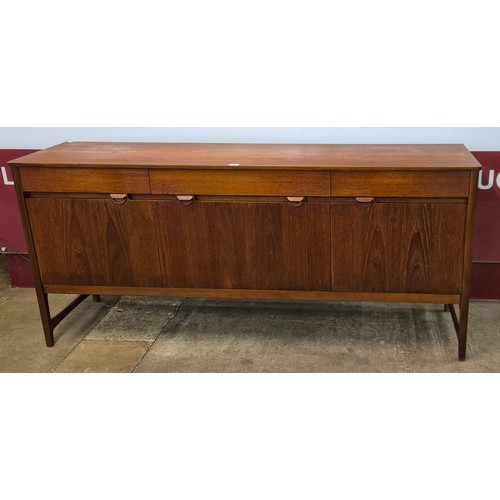 5 - A Nathan Caspian teak sideboard