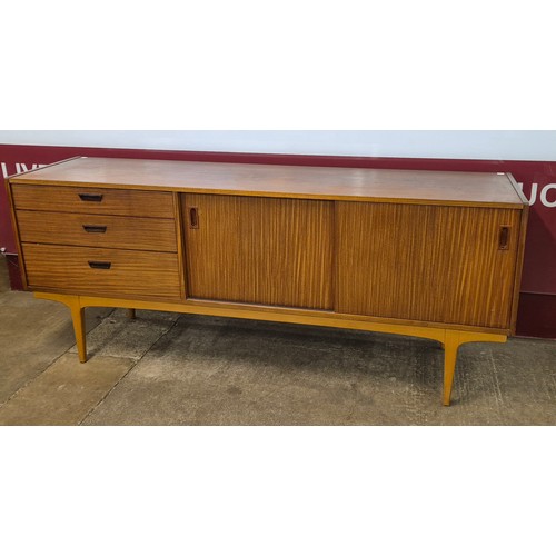 9 - A Nathan teak sideboard