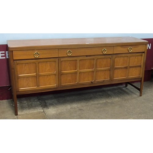 16 - A Nathan Squares teak sideboard