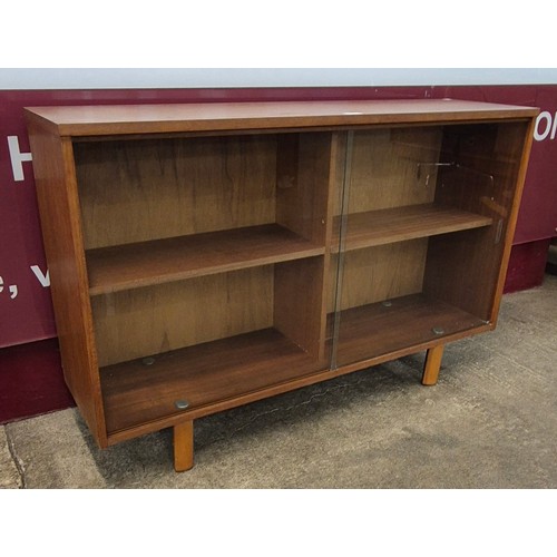 18 - An Avalon teak bookcase