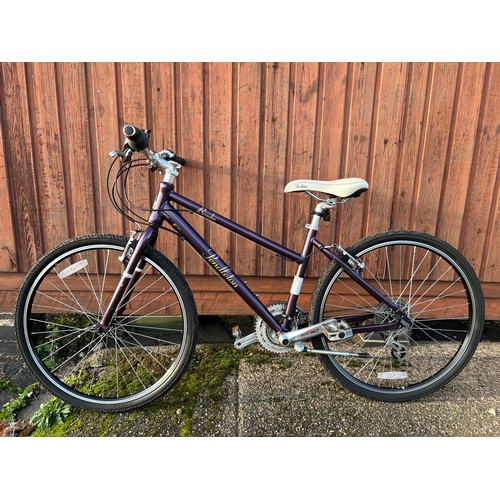 8156 - A Pendleton Collection Brooke 24 speed lady's bike  * Police repossession