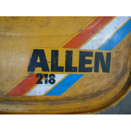 5162 - An Allen 218 petrol lawn mower