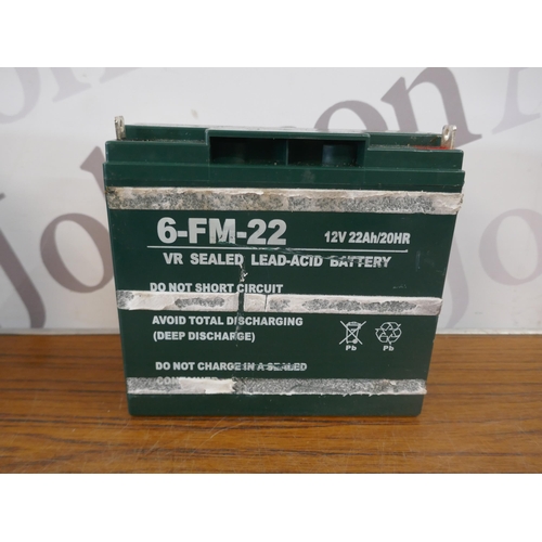 5194 - 4 x 12V batteries