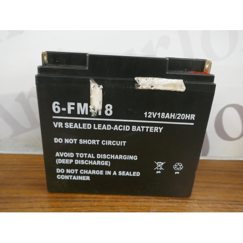 5194 - 4 x 12V batteries