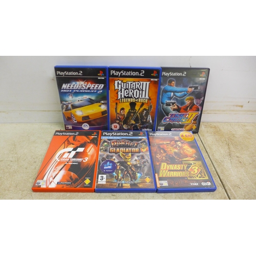 5045 - A selection of PlayStation 1 games including 4-disc edition of Final Fantasy VIII, 4-disc edition of... 