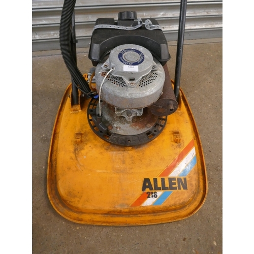 5162 - An Allen 218 petrol lawn mower