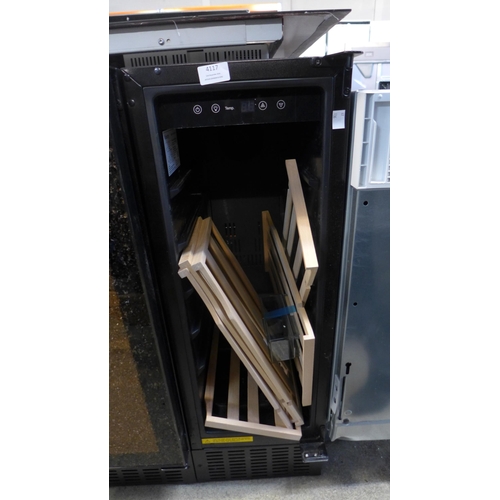 4051 - Viceroy Under Counter Wine Cooler (Door requires attention) ,original RRP £332.5 + Vat *This lot is ... 