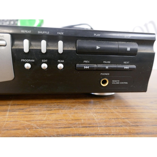 5082 - A Philips CD-723 digital output CD re-writable playback compact disc player