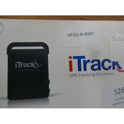 5268 - An iTrack TK102 GPS tracker - unused