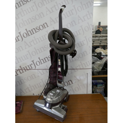 5096 - A Kirby G5 vacuum cleaner with attachments