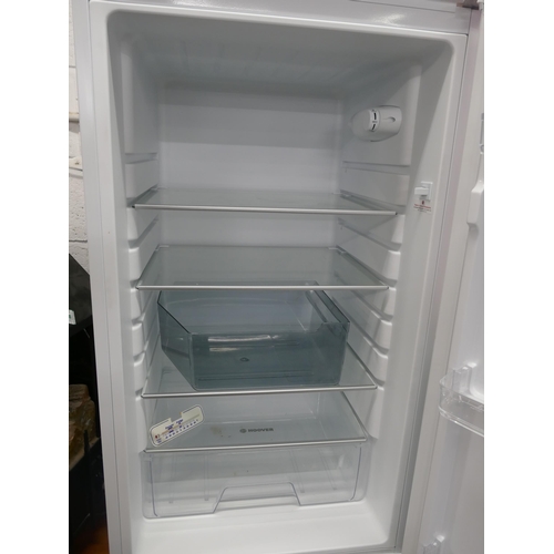 5100 - A Hoover 60/40 tower fridge freezer