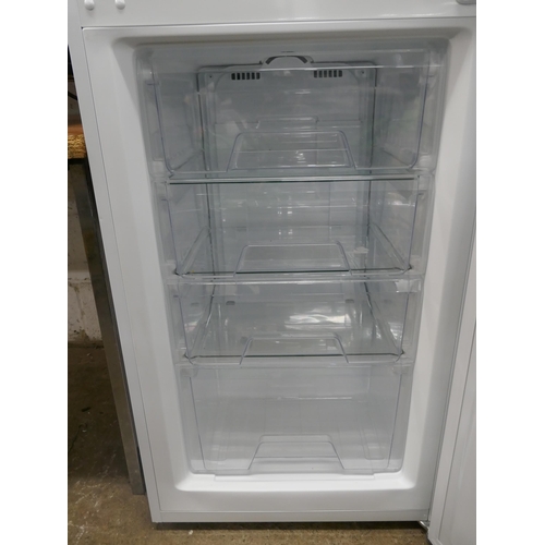 5100 - A Hoover 60/40 tower fridge freezer