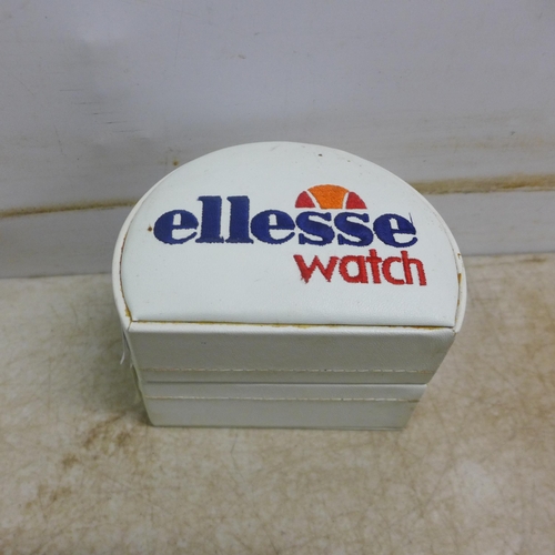 5080 - An Ellesse lady's wristwatch in box