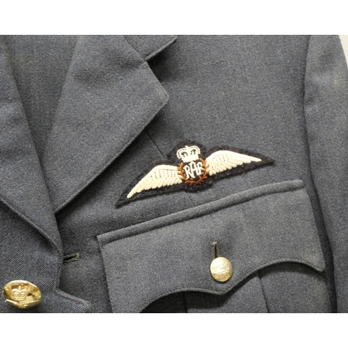 2244 - An RAF dress uniform