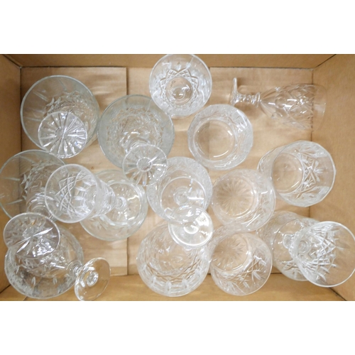 2275 - Three boxes of assorted china, glass and metalwares **PLEASE NOTE THIS LOT IS NOT ELIGIBLE FOR IN-HO... 