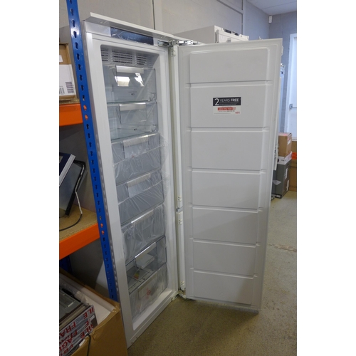 4019 - AEG Integrated Tower Freezer (Frost Free), Original RRP £849.17 + vat * This lot is subject to vat