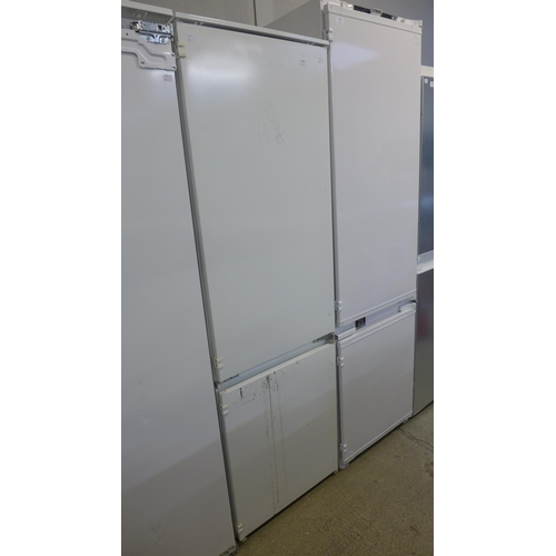 4020 - Electrolux Integrated fridge freezer 70/30 (Used) * This lot is subject to vat