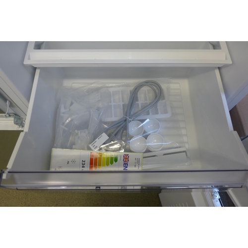 4023 - Bosch Integrated fridge freezer 70/30 Eco Airflow *This lot is subject to VAT