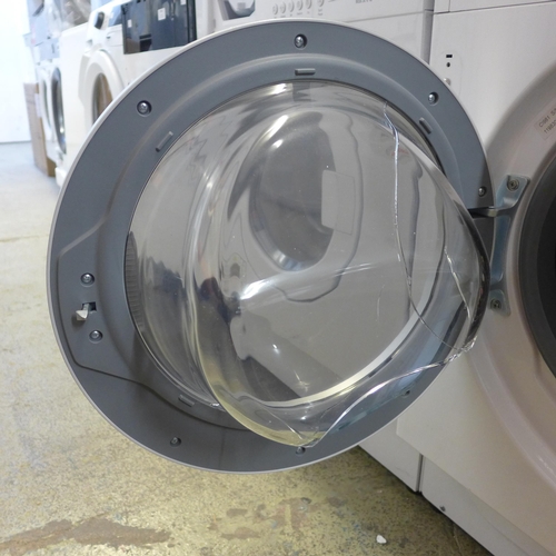 4045 - CDA Fully Integrated Washer Dryer (Door requires attention) Original RRP £579.17 + vat * This lot is... 