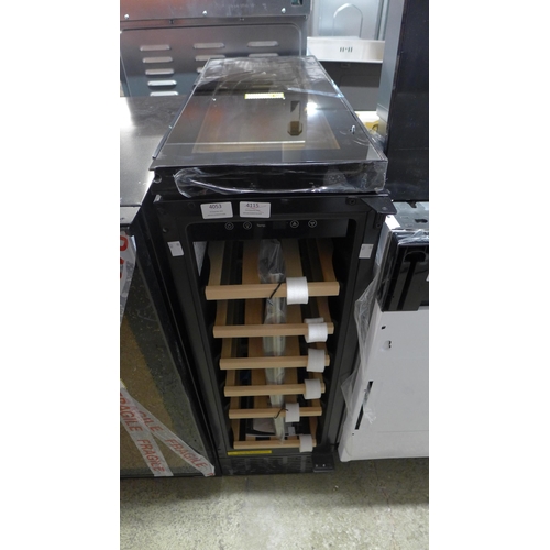 4053 - Viceroy Under Counter Wine Cooler (Door requires attention) original RRP £332.5 + Vat  *This lot is ... 