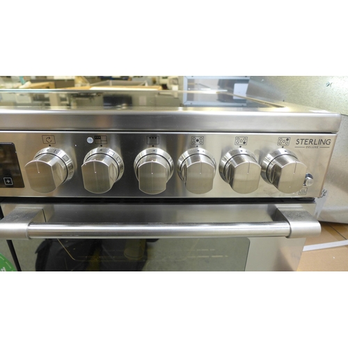 4079 - Stoves Cooker Range *This lot is subject to VAT