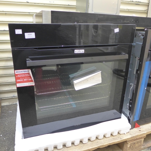 4084 - CDA Steam Clean Single Oven, Original RRP £412.50 + vat * This lot is subject to vat