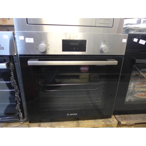 4091 - Bosch Serie 2 Single Oven, Original RRP £299.17 + vat
 * This lot is subject to vat