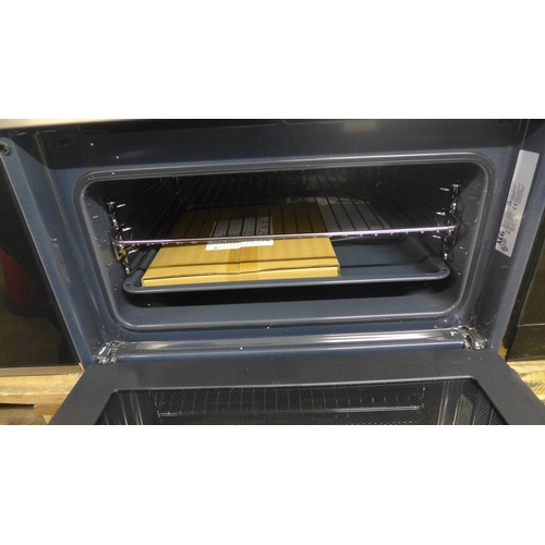 4105 - AEG Compact Multifunction Oven with Microwave - Stainless Steel, Original RRP £565.83 + vat* This lo... 