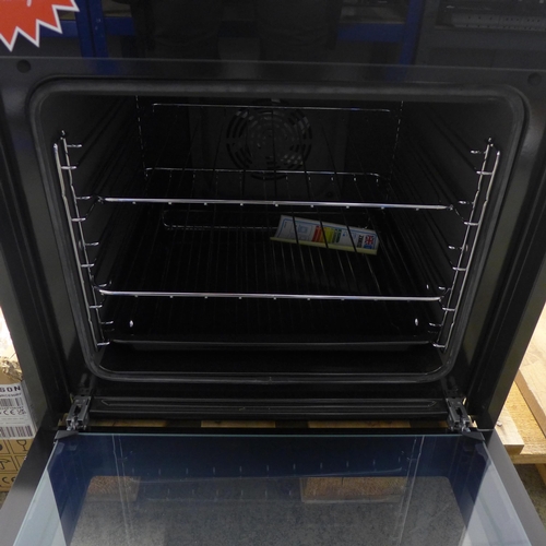 4119 - Zanussi Built In Airfry Double Oven, Original RRP £440.84 + vat * This lot is subject to vat