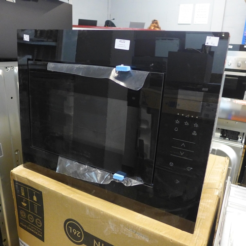 4122 - Electrolux Microwave Oven *This lot is subject to VAT