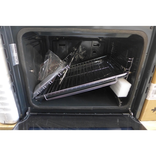 4129 - Karlson TFT Pyrolytic Oven Stainless Steel *This lot is subject to VAT