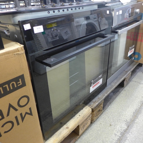 4132 - AEG Pyrolytic Single Oven, Original RRP £766.76 + vat * This lot is subject to vat