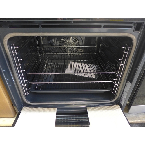 4132 - AEG Pyrolytic Single Oven, Original RRP £766.76 + vat * This lot is subject to vat