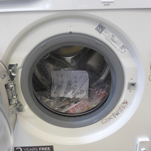 4035 - AEG Series Built In Washer Dryer (8kg), Original RRP £833.33 + vat * This lot is subject to vat